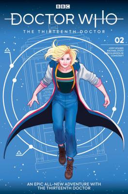 Doctor Who - Comics & Graphic Novels - The Thirteenth Doctor #2 reviews