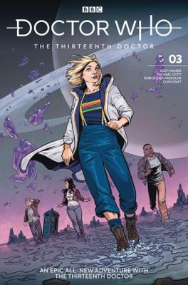 Doctor Who - Comics & Graphic Novels - The Thirteenth Doctor #3 reviews