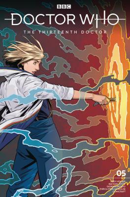 Doctor Who - Comics & Graphic Novels - The Thirteenth Doctor #5 reviews