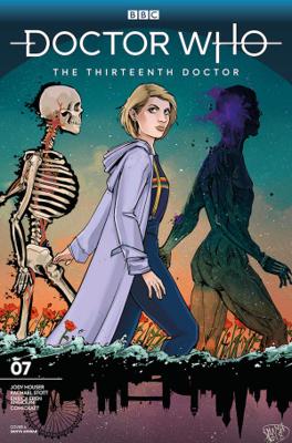 Doctor Who - Comics & Graphic Novels - The Thirteenth Doctor #7 reviews