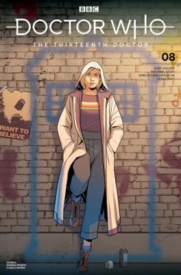 Doctor Who - Comics & Graphic Novels - The Thirteenth Doctor #8 reviews
