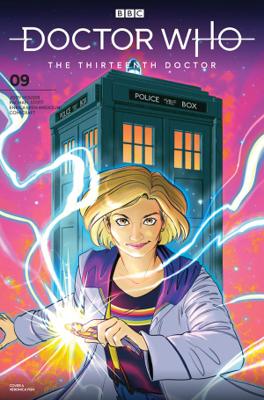 Doctor Who - Comics & Graphic Novels - The Thirteenth Doctor #9 reviews