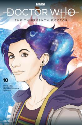 Doctor Who - Comics & Graphic Novels - The Thirteenth Doctor #10 reviews