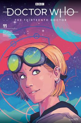 Doctor Who - Comics & Graphic Novels - The Thirteenth Doctor #11 reviews