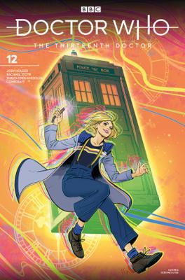 Doctor Who - Comics & Graphic Novels - The Thirteenth Doctor #12 reviews