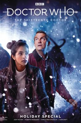 Doctor Who - Comics & Graphic Novels - Doctor Who Holiday Special #2 reviews