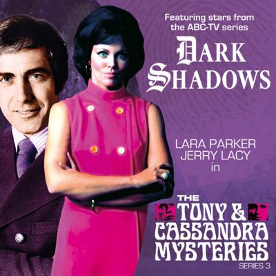 Dark Shadows - Dark Shadows - Full Cast - 3.4 - The Mystery of the Jack-in-the-Box reviews
