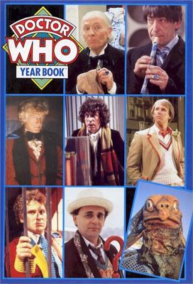 Doctor Who - Comics & Graphic Novels - Doctor Who Yearbook 1992 reviews