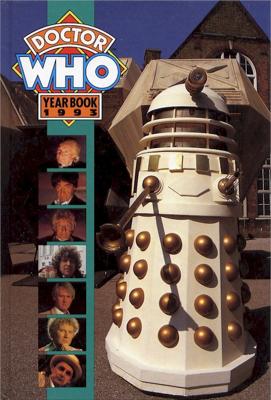 Doctor Who - Comics & Graphic Novels - Doctor Who Yearbook 1993 reviews