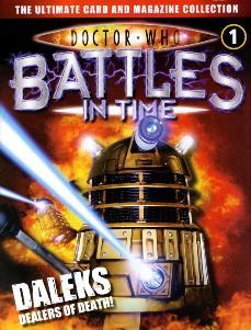 Doctor Who - Comics & Graphic Novels - Doctor Who - Battles in Time reviews