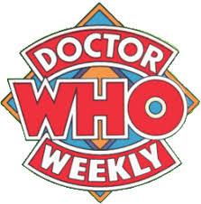 Doctor Who - Comics & Graphic Novels - Timeslip reviews