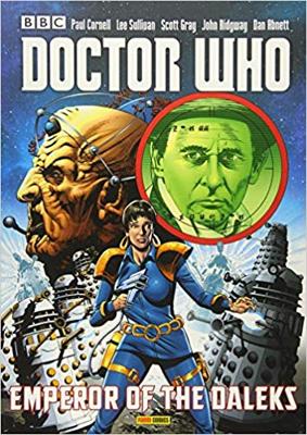 Doctor Who - Comics & Graphic Novels - Emperor of the Daleks reviews
