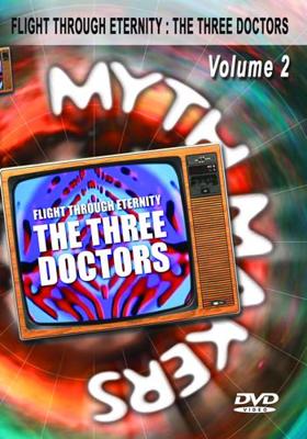 Doctor Who - Reeltime Pictures - Myth Makers :  The Three Doctors - Volume 2 reviews