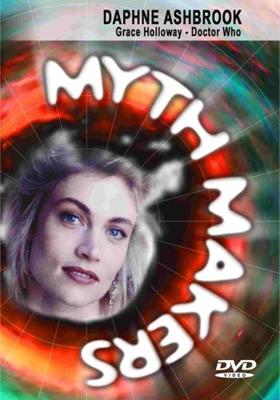 Doctor Who - Reeltime Pictures - Myth Makers :  Daphne Ashbrook reviews