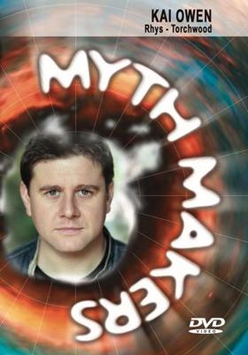 Doctor Who - Reeltime Pictures - Myth Makers :  Kai Owen reviews