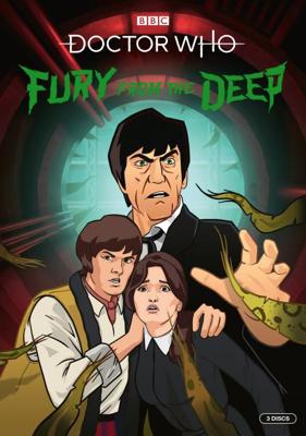 Doctor Who - Animated - Fury from the Deep (Animated) reviews
