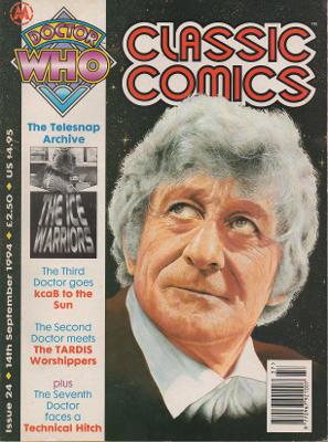 Doctor Who - Comics & Graphic Novels - The Didus Expedition reviews