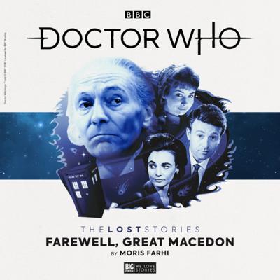 Doctor Who - The Lost Stories - 2.1a - Farewell Great Macedon reviews