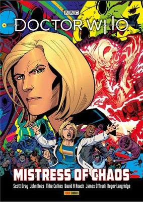 Doctor Who - Comics & Graphic Novels - Mistress of Chaos reviews