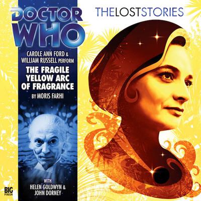 Doctor Who - The Lost Stories - 2.1b - The Fragile Yellow Arc of Fragrance reviews