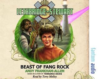 Doctor Who - Lethbridge-Stewart Audiobooks - Beast of Fang Rock reviews