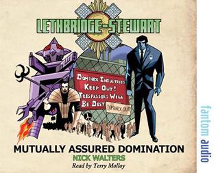 Doctor Who - Lethbridge-Stewart Audiobooks - Mutually Assured Domination reviews