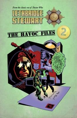 Doctor Who - Lethbridge-Stewart Novels & Books - Ashes of the Inferno reviews