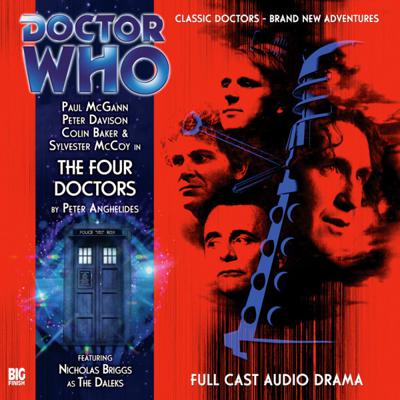 Doctor Who - December Bonuses - IX. The Four Doctors reviews