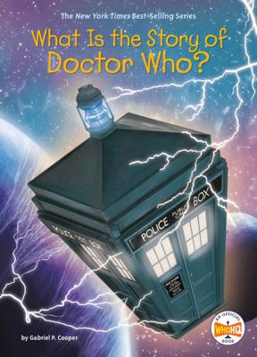 Doctor Who - Novels & Other Books - What Is the Story of Doctor Who? reviews