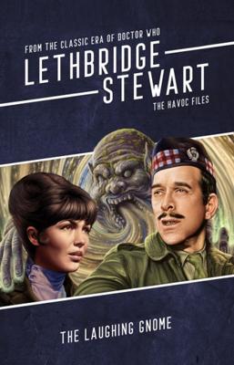 Doctor Who - Lethbridge-Stewart Novels & Books - Spectre of the Gyraan reviews
