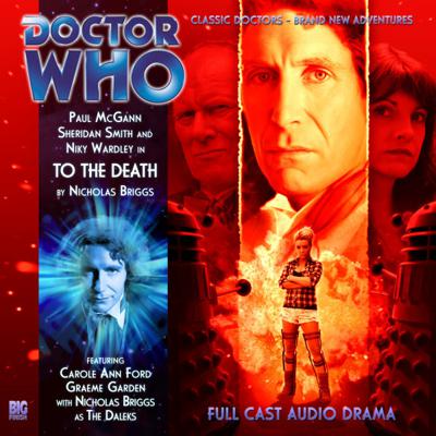 Doctor Who - Eighth Doctor Adventures - 4.10 - To The Death reviews