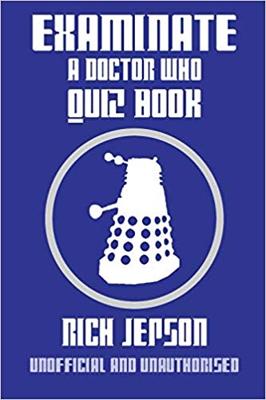 Doctor Who - Novels & Other Books - Examinate: A Doctor Who Quiz Book reviews