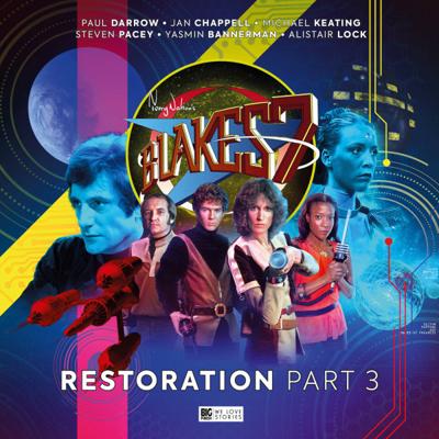 Blake's 7 - Blake's 7 - Audio Adventures - 5.11 - Reunion reviews
