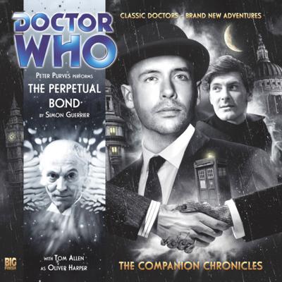 Doctor Who - Companion Chronicles - 5.8 - The Perpetual Bond reviews