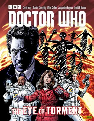 Doctor Who - Comics & Graphic Novels - The Eye of Torment reviews