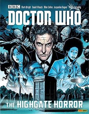 Doctor Who - Comics & Graphic Novels - Spirits of the Jungle reviews
