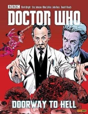Doctor Who - Comics & Graphic Novels - Doorway to Hell reviews