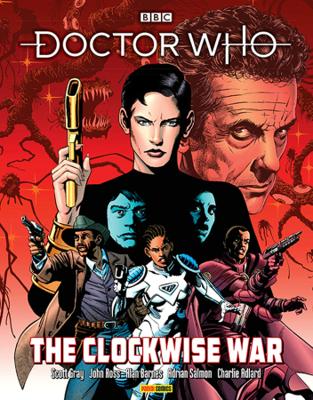 Doctor Who - Comics & Graphic Novels - The Clockwise War reviews