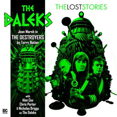Doctor Who - The Lost Stories - 2.2b - The Daleks: The Destroyers reviews
