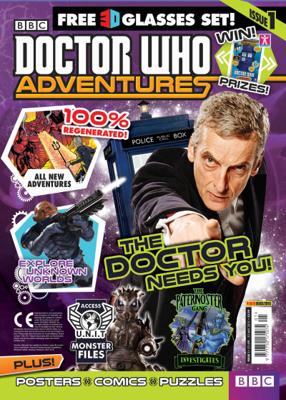 Doctor Who - Comics & Graphic Novels - Empire's Fall reviews