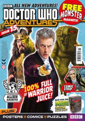 Doctor Who - Comics & Graphic Novels - Petals reviews