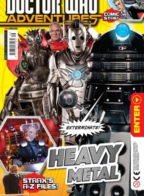 Doctor Who - Comics & Graphic Novels - Gallery reviews