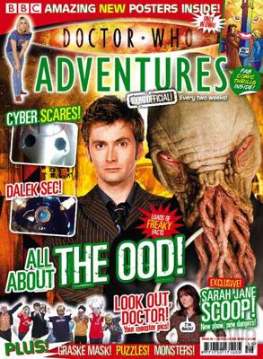 Doctor Who - Comics & Graphic Novels - From the Horse's Mouth reviews