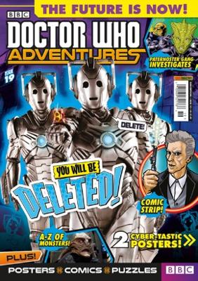 Doctor Who - Comics & Graphic Novels - Fear Buds reviews