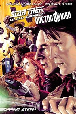Doctor Who - Comics & Graphic Novels - Star Trek: The Next Generation / Doctor Who: Assimilation ² : The Complete Series reviews