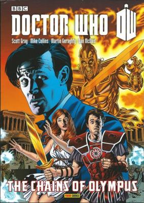Doctor Who - Comics & Graphic Novels - The Chains of Olympus reviews