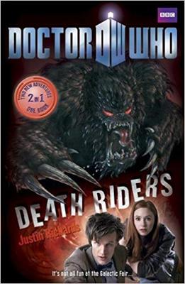Doctor Who - Novels & Other Books - 1.2 - Death Riders reviews