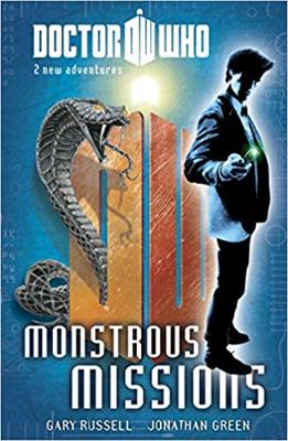 Doctor Who - Novels & Other Books - 5.2 - Snakes on a Base reviews