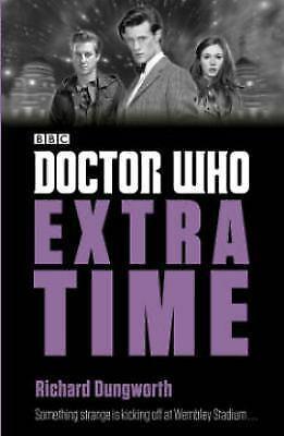 Doctor Who - Novels & Other Books - 6.1 - Extra Time reviews