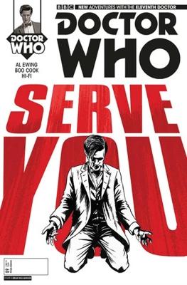 Doctor Who - Comics & Graphic Novels - The Rise and Fall reviews